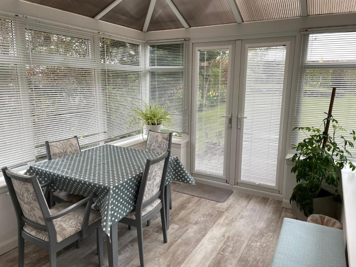 Delightful Annexe Apartment In St Andrews - Free Parking Exterior photo
